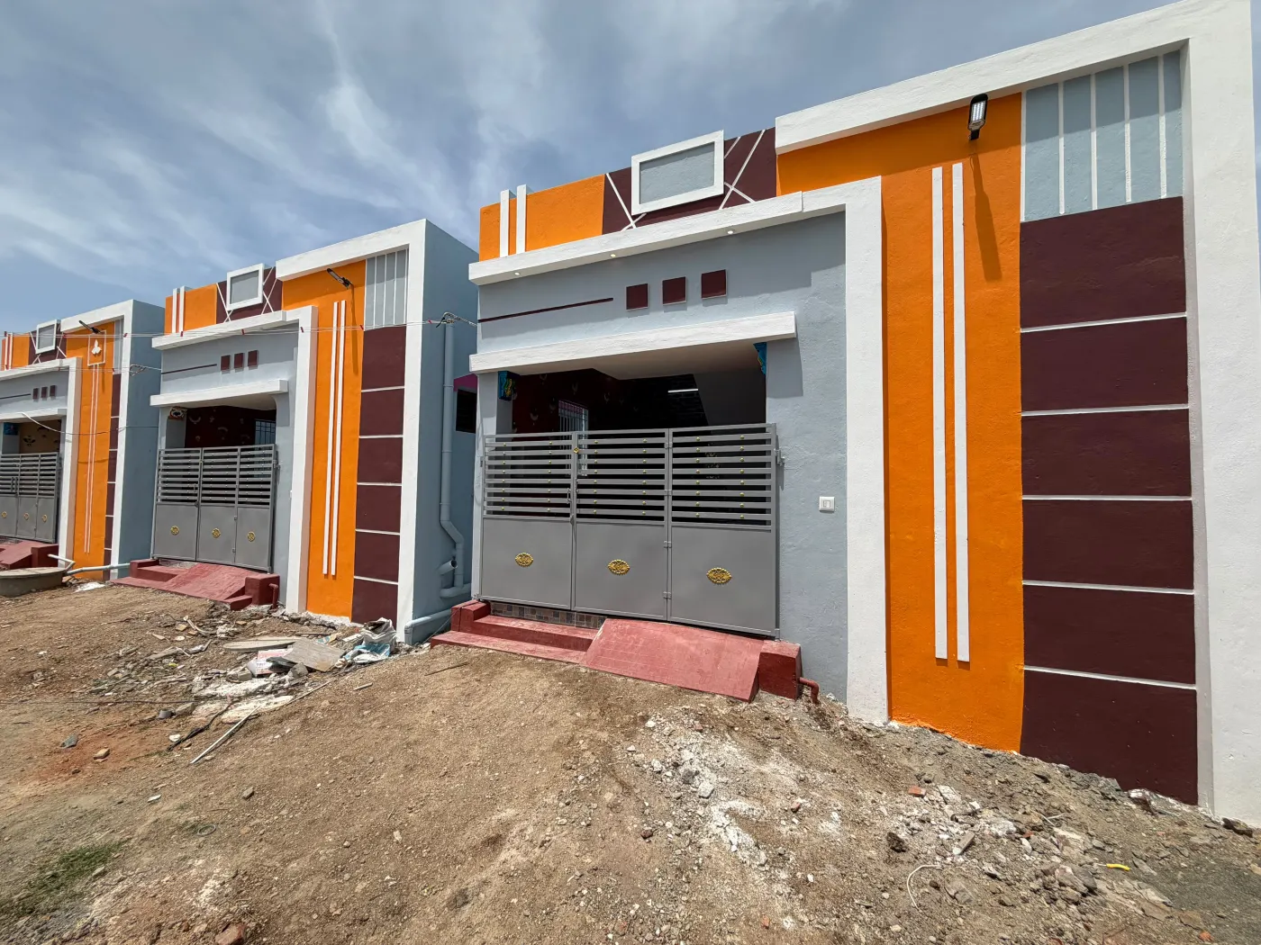 House for sale in Thirumangalam, Madurai