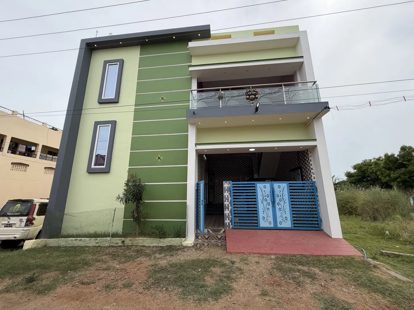 House for sale in Maniyakarampalayam Coimbatore