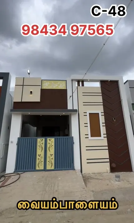 House for sale in Vaiyampalayam Coimbatore